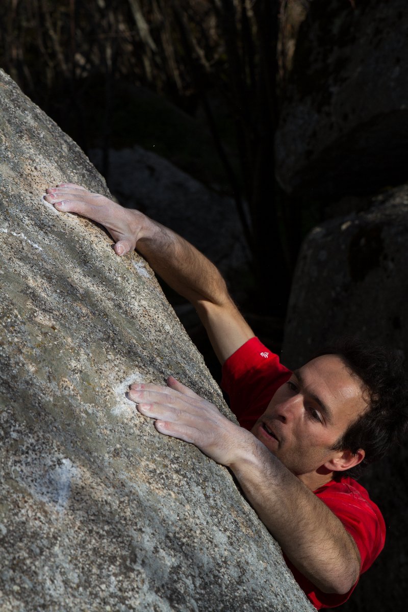 Ben Sémiond   Targa   Magic Instinct 7c1